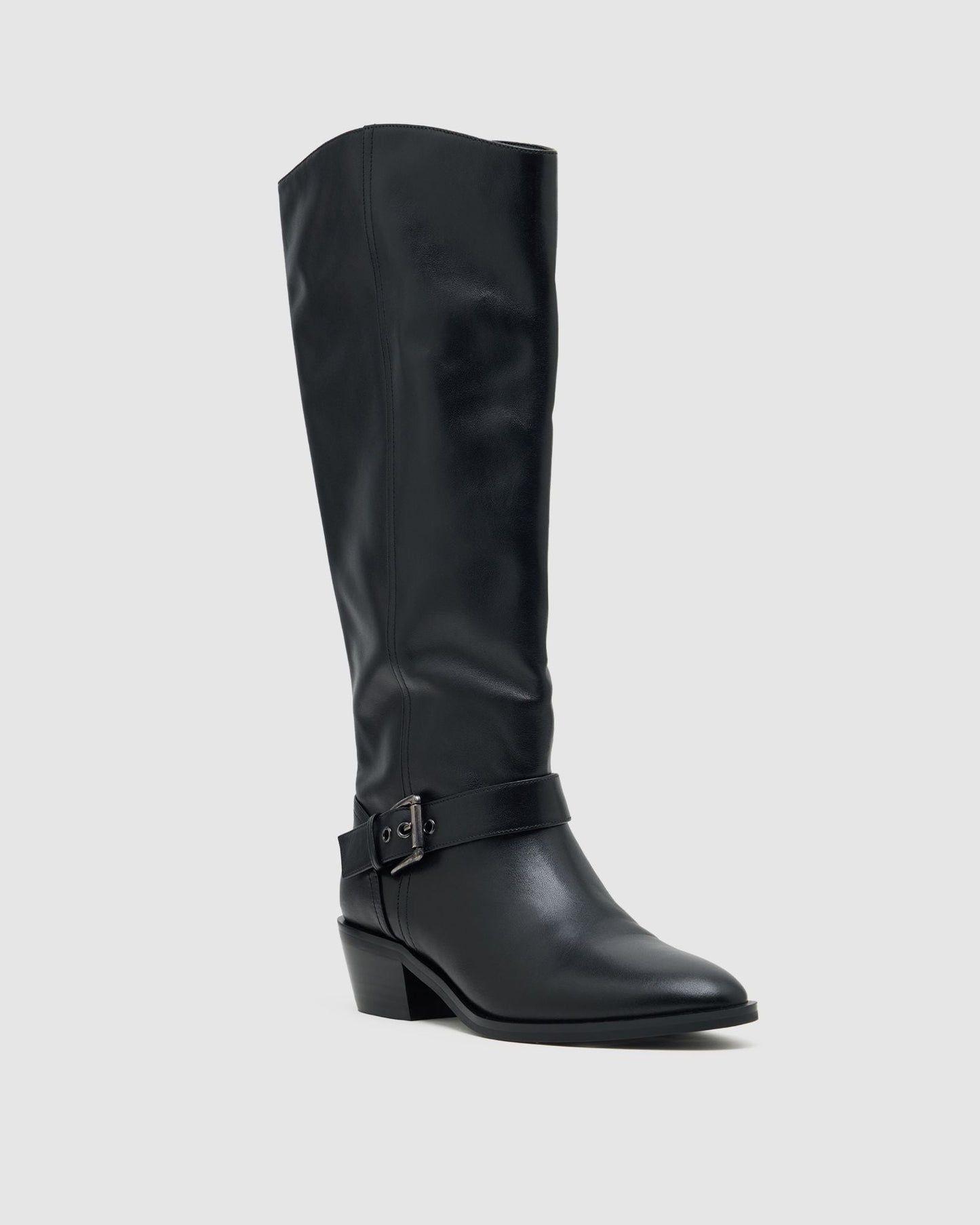 Palmero Cuban Heel Boot
