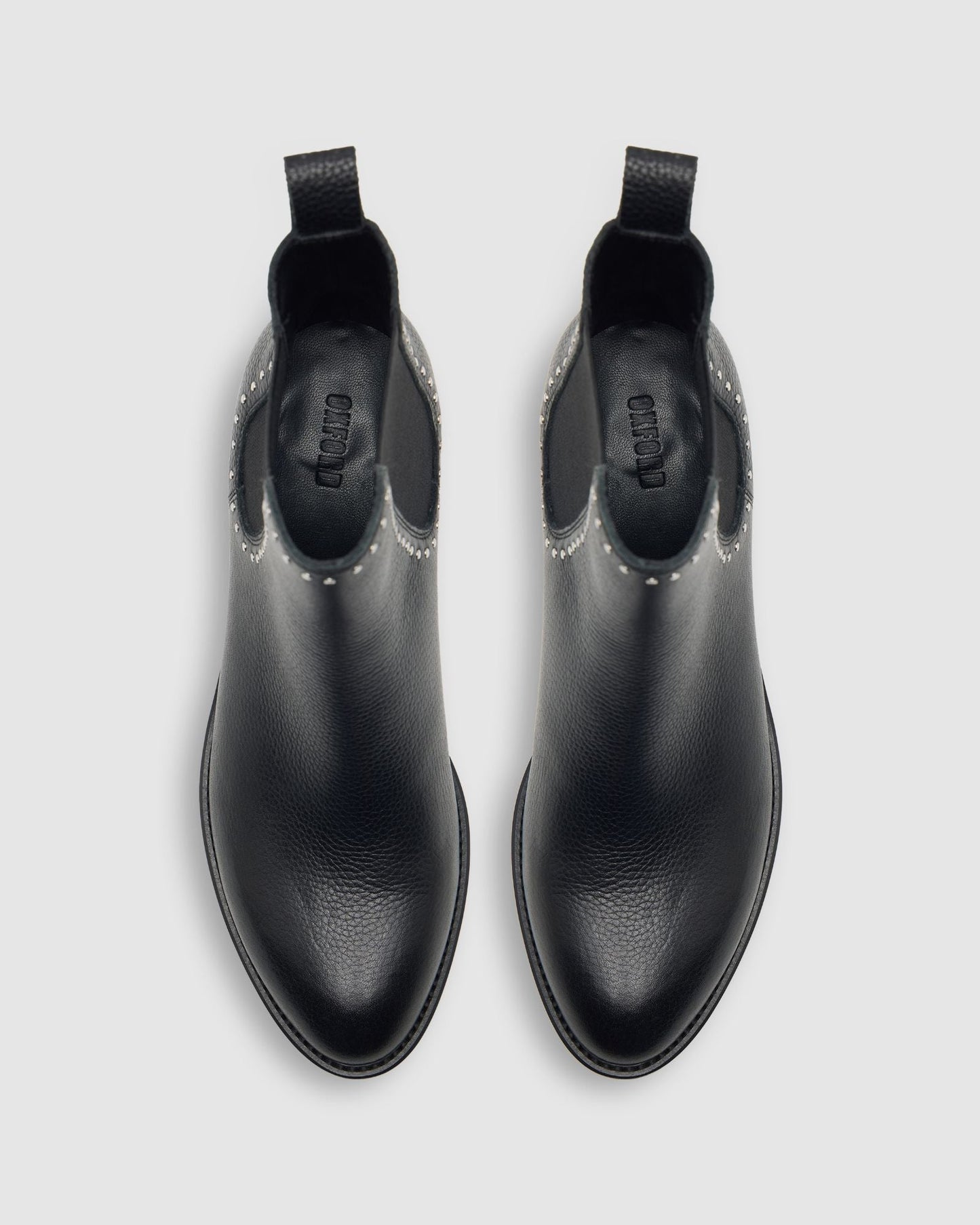 Jolanda Leather Chelsea Boot