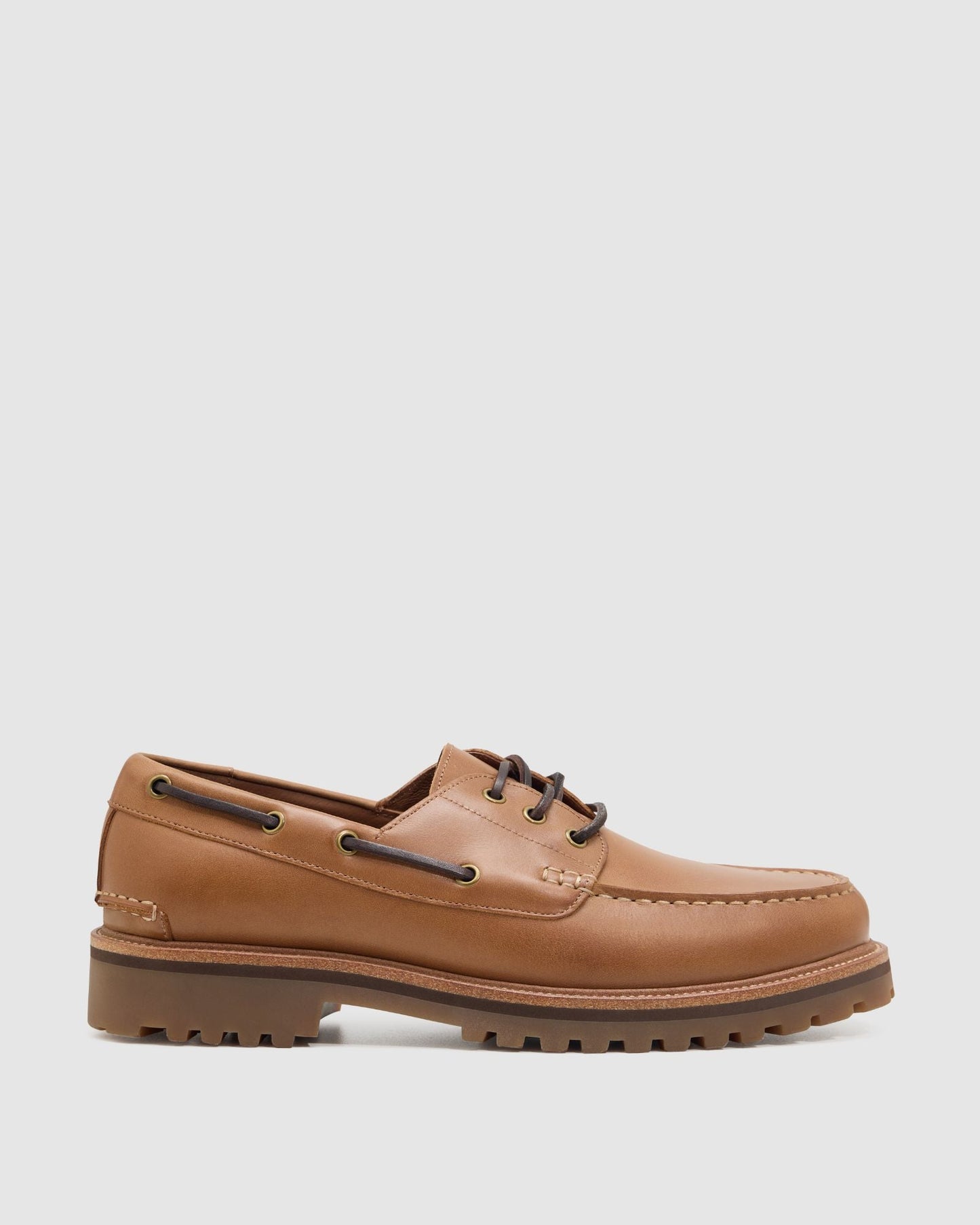 Henry Chunky Boat Shoe