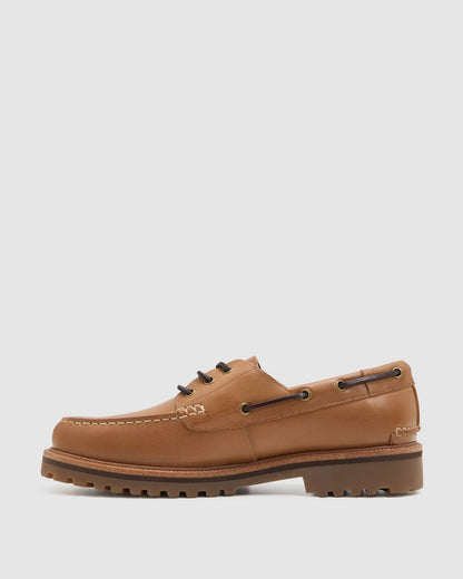 Henry Chunky Boat Shoe