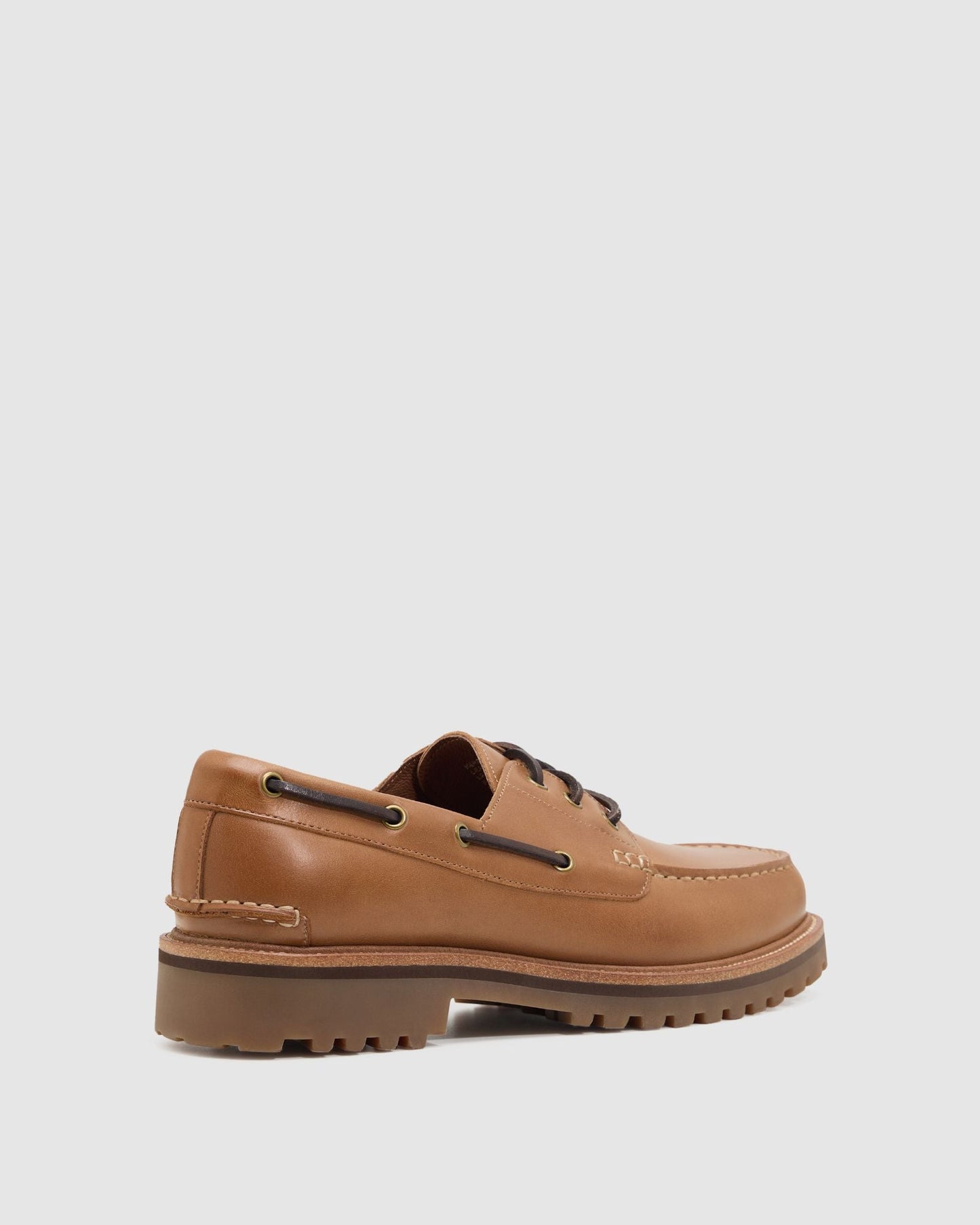 Henry Chunky Boat Shoe