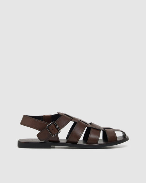 Ellas Leather Sandal