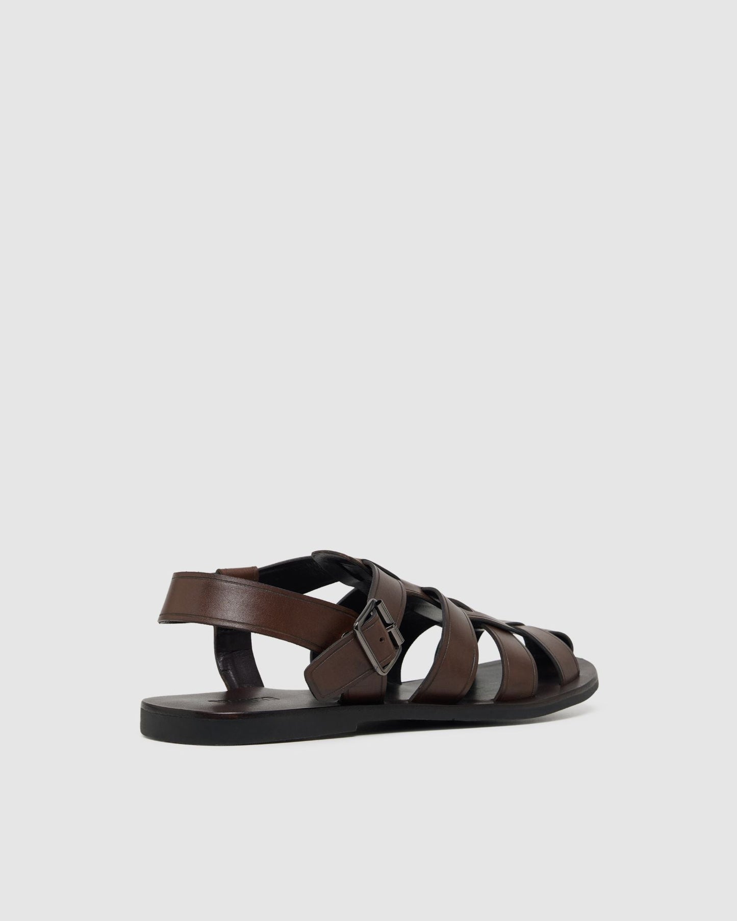Ellas Leather Sandal
