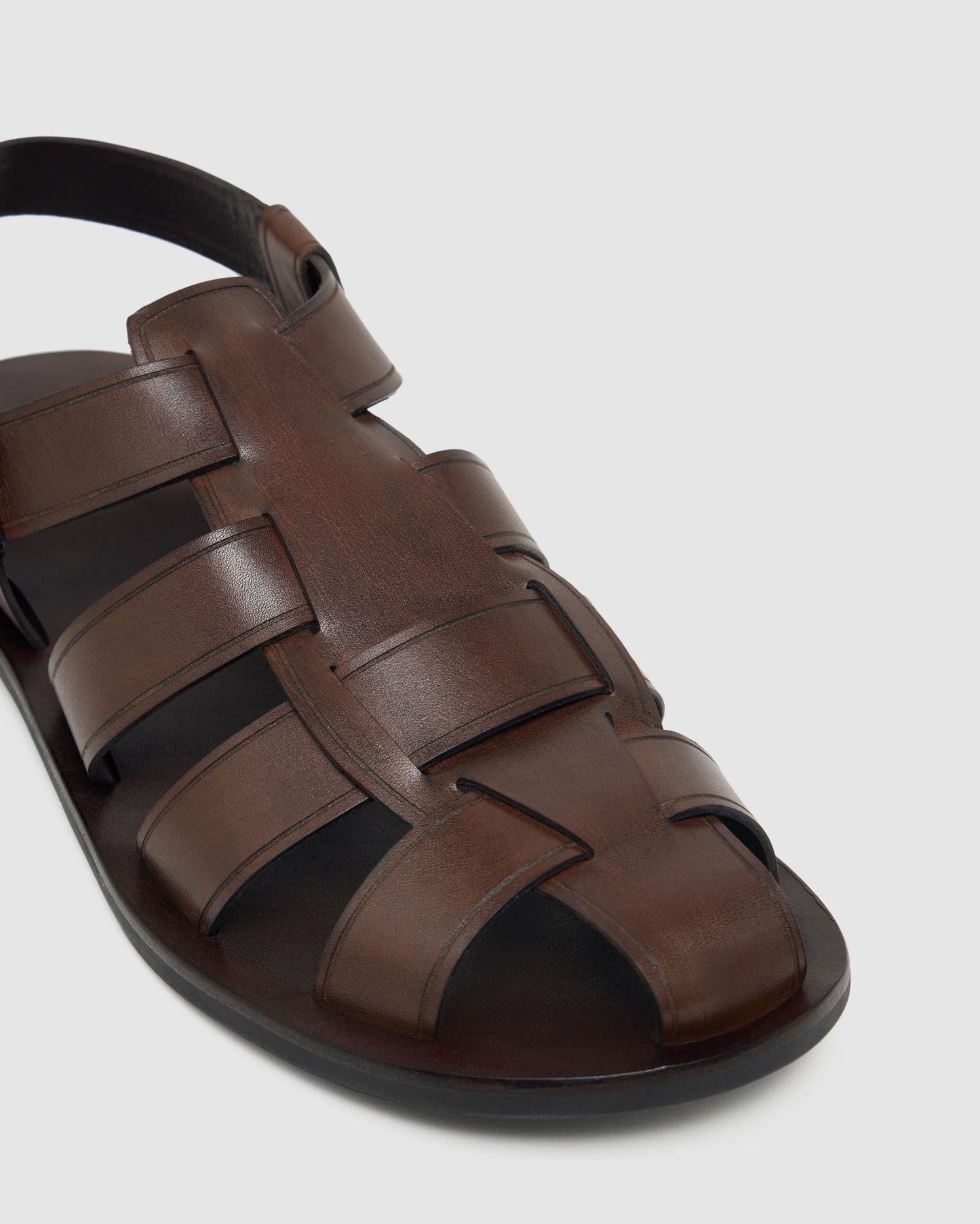 Ellas Leather Sandal