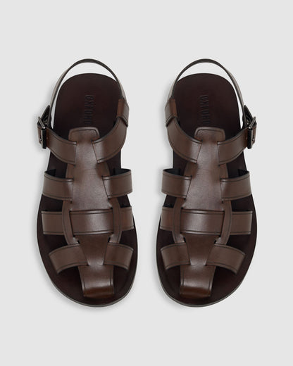 Ellas Leather Sandal