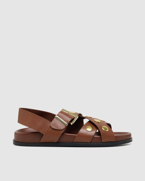 Capri Strappy Sandal