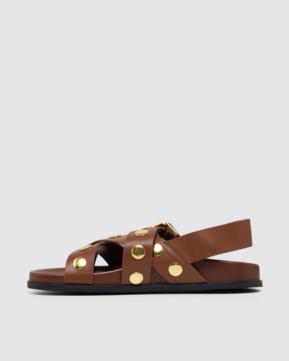 Capri Strappy Sandal