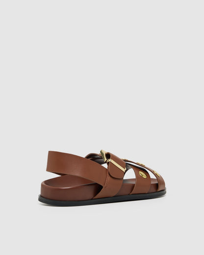 Capri Strappy Sandal