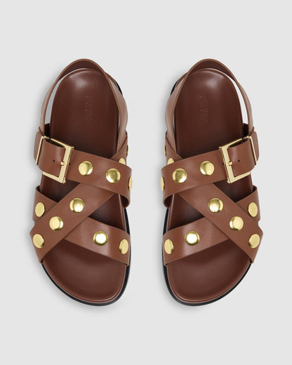Capri Strappy Sandal