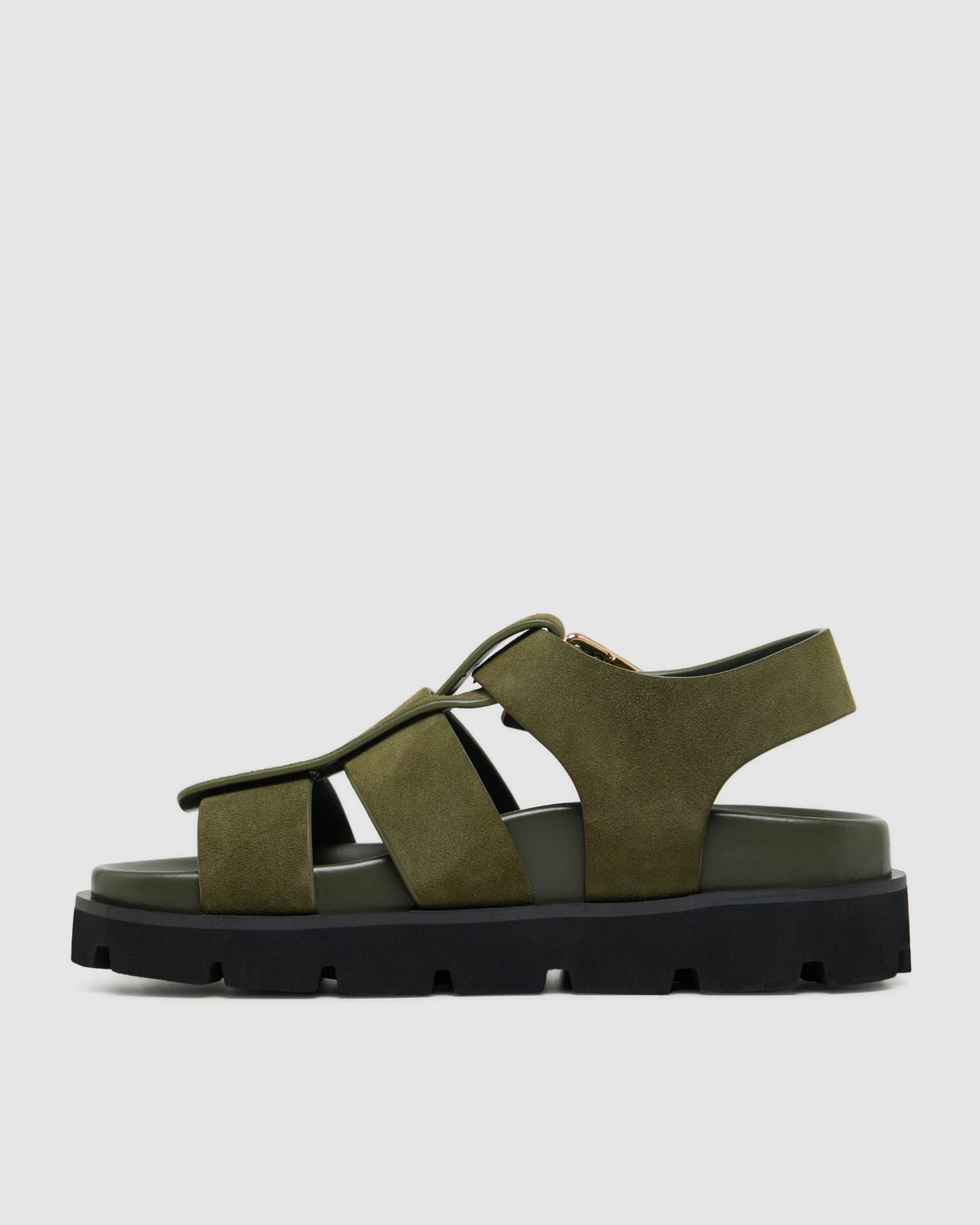 Alayna Leather Sandal