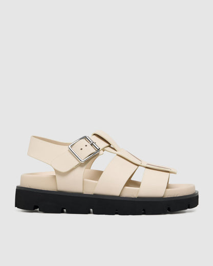 Alayna Leather Sandal