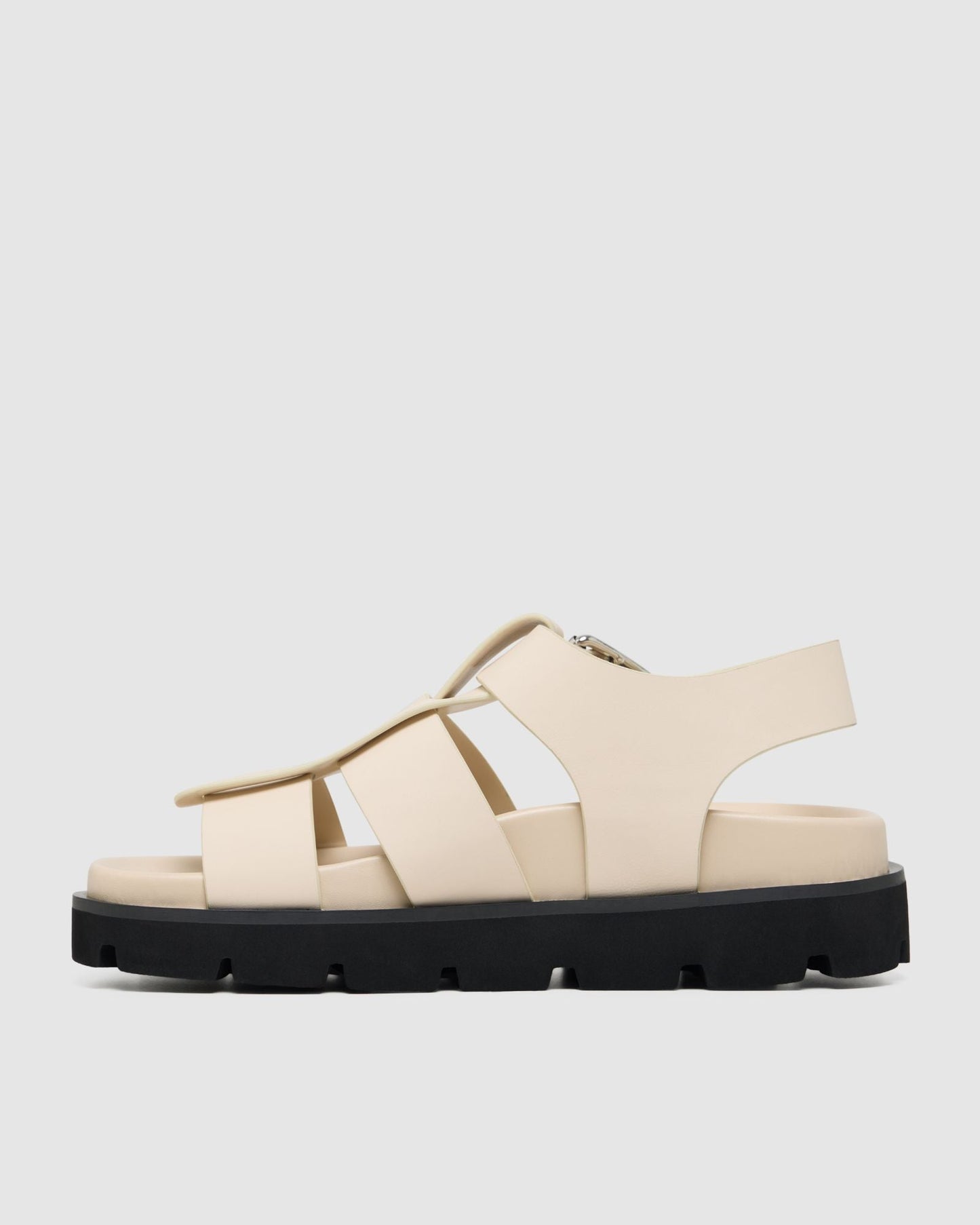 Alayna Leather Sandal