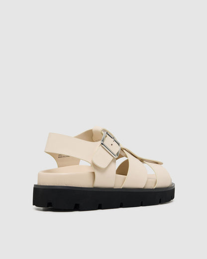 Alayna Leather Sandal