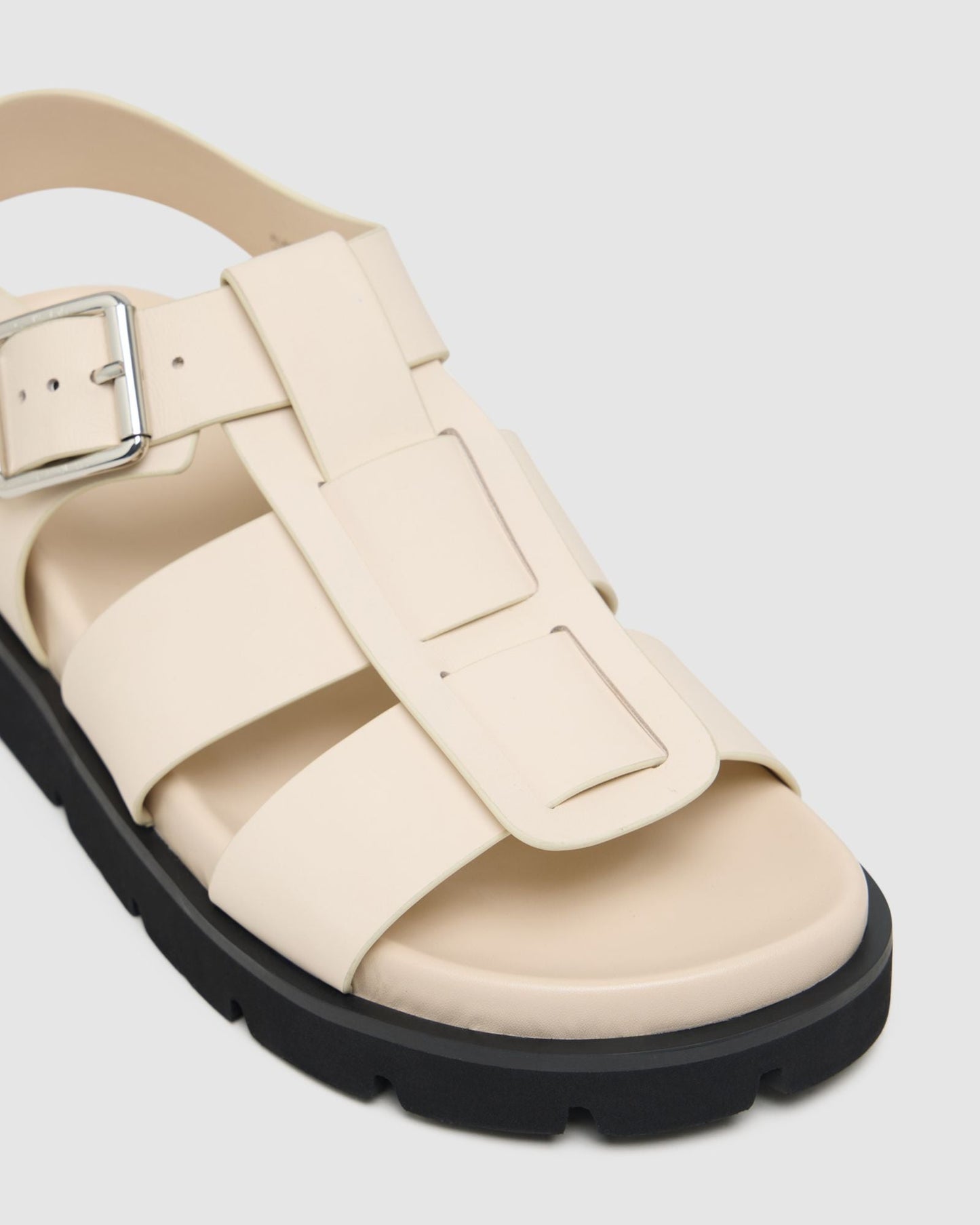 Alayna Leather Sandal