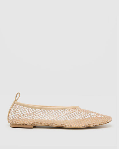 Dakota Mesh Flat Shoe