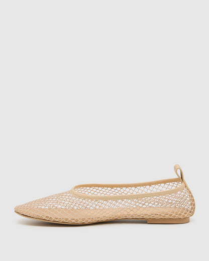Dakota Mesh Flat Shoe