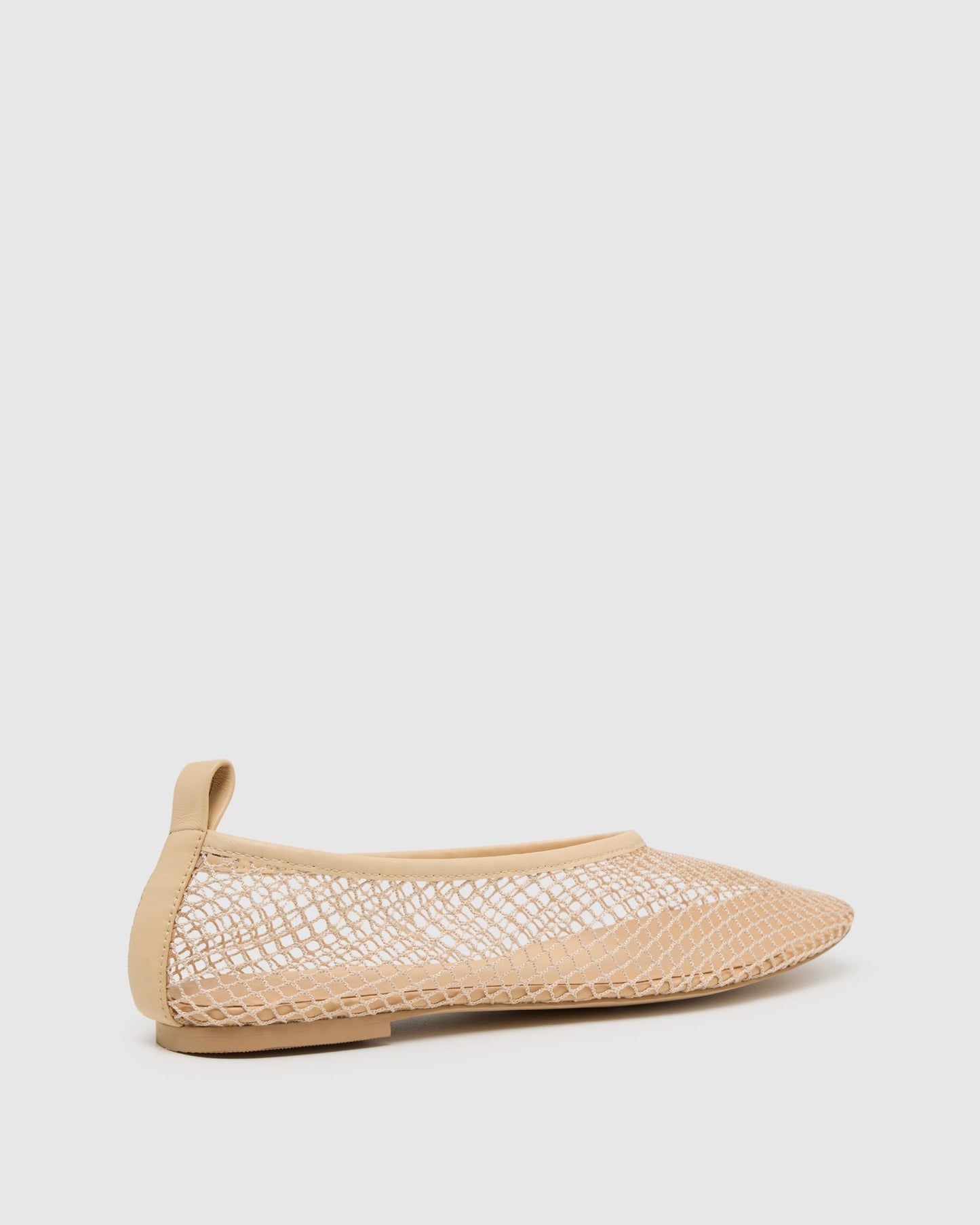 Dakota Mesh Flat Shoe