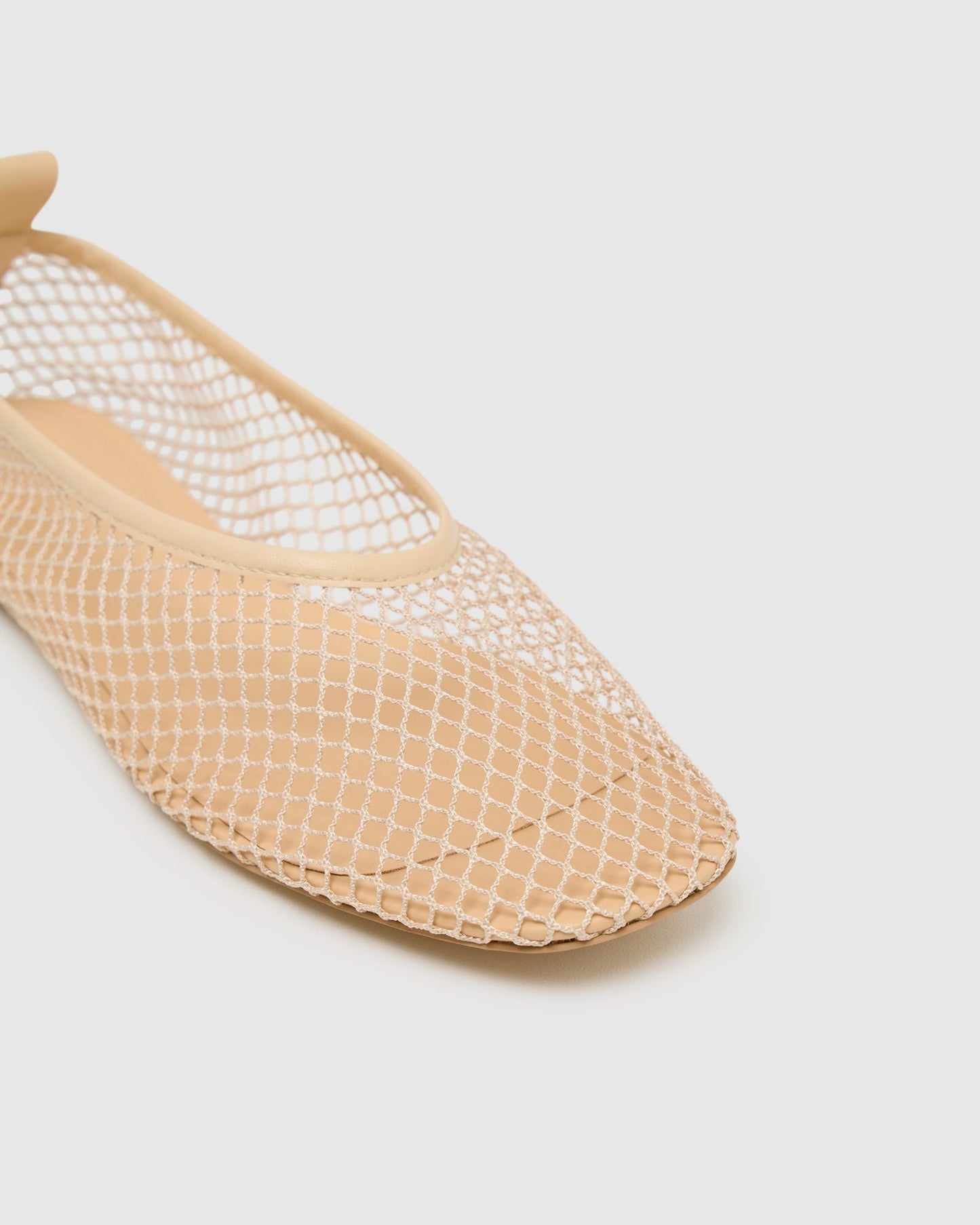 Dakota Mesh Flat Shoe