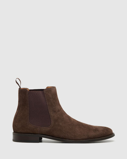 Colby Suede Chelsea Boot