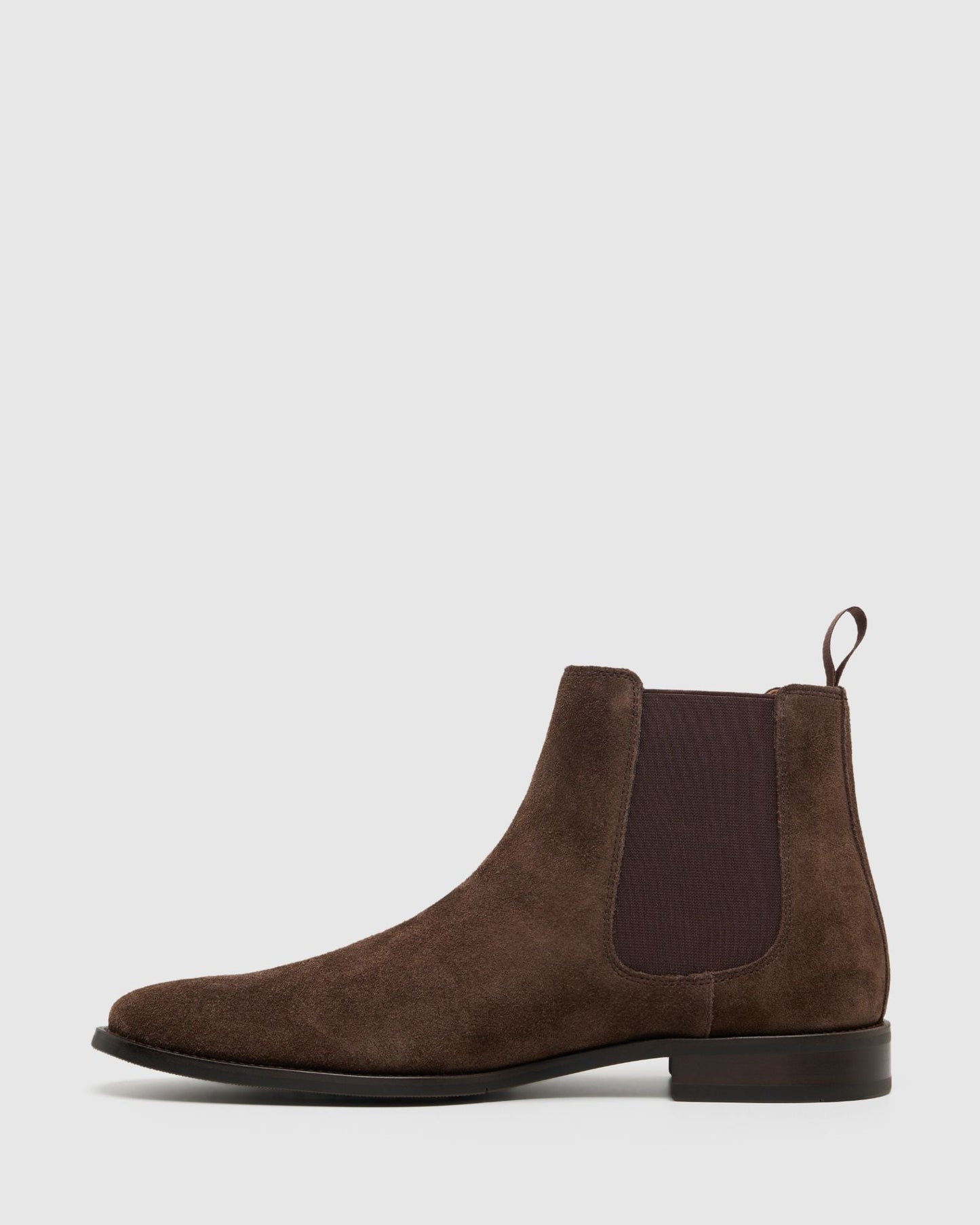 Colby Suede Chelsea Boot