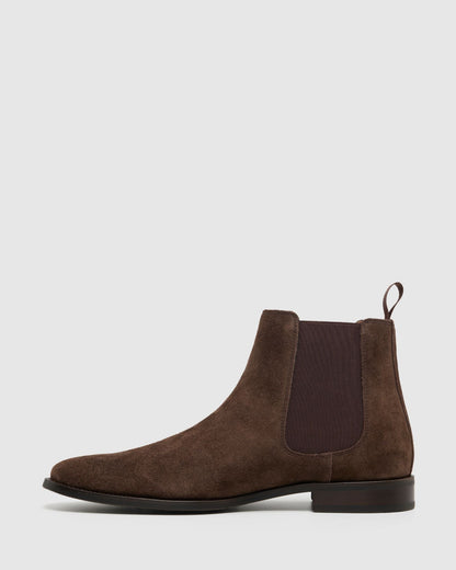 Colby Suede Chelsea Boot