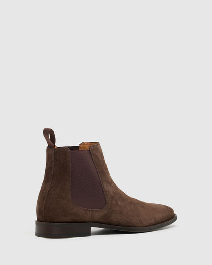 Colby Suede Chelsea Boot