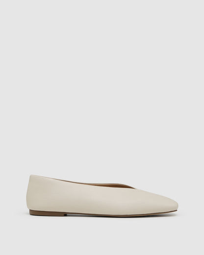 Dinah Ballet Flat Shoe