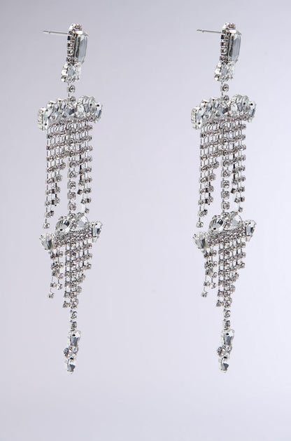 ALL NIGHT LONG STATEMENT EARRING