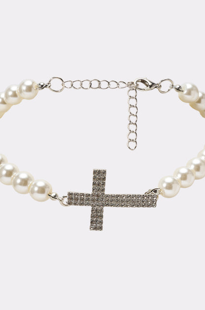 ALWAYS CUTE NECKLACE AND BRACELET SET