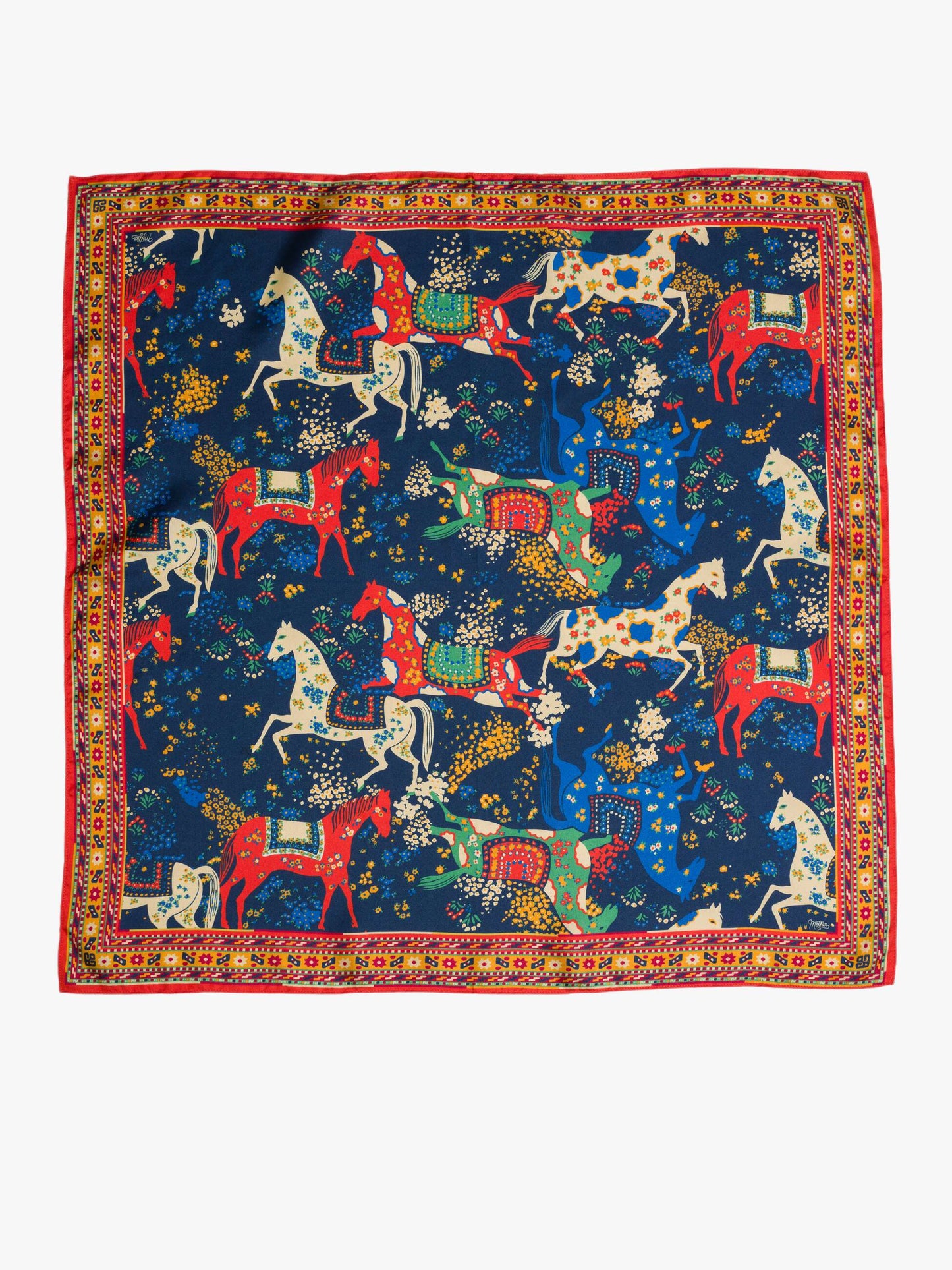 The Scarf It Down - Horse Around