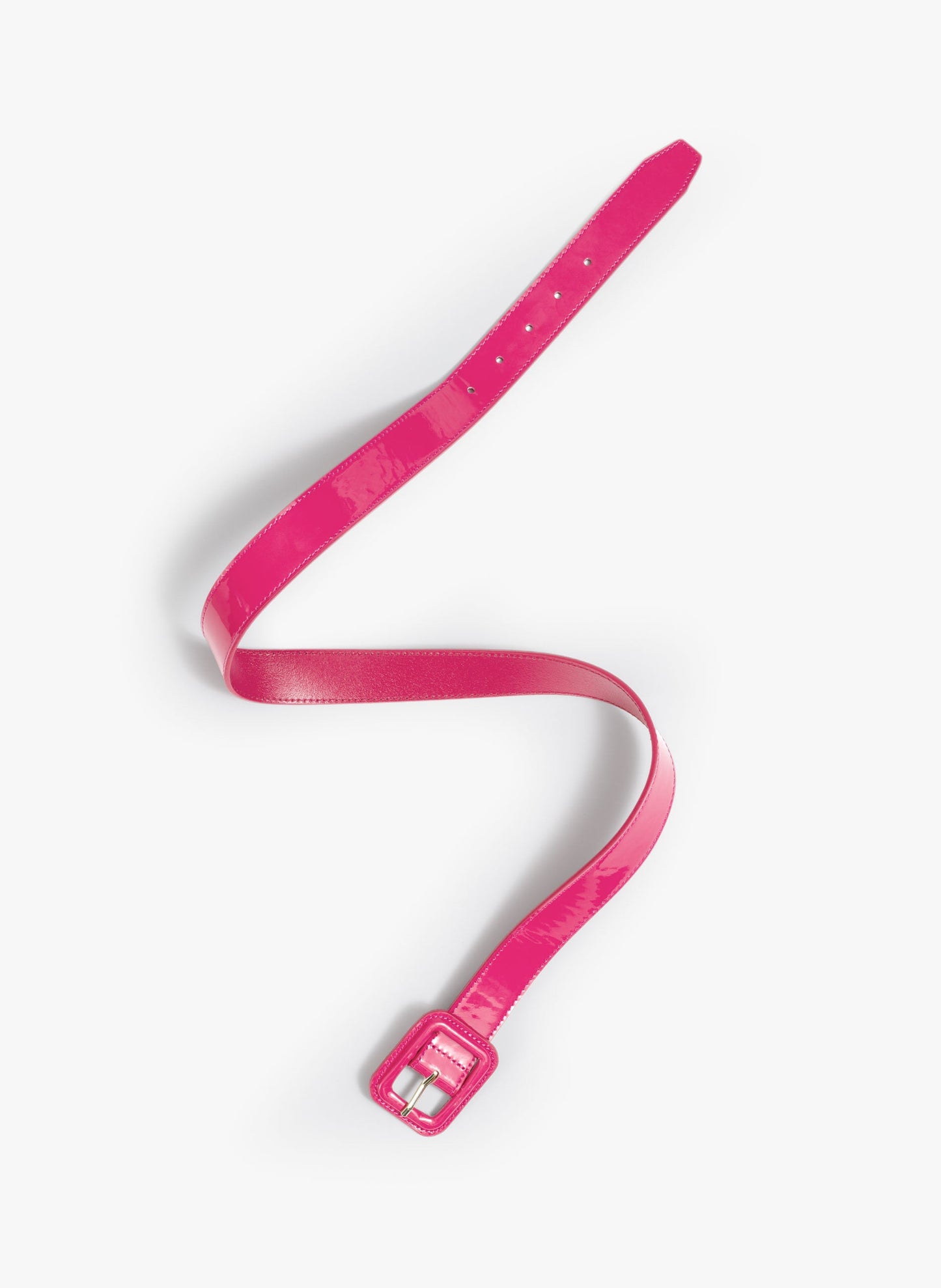 The Polish Off - Hot Pink