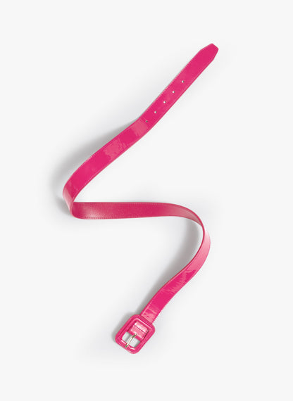 The Polish Off - Hot Pink