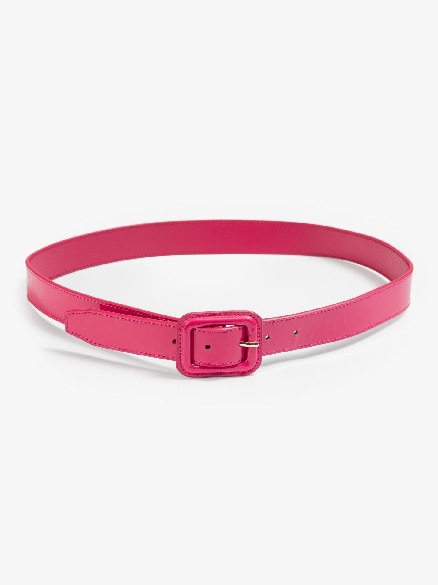 The Polish Off - Hot Pink