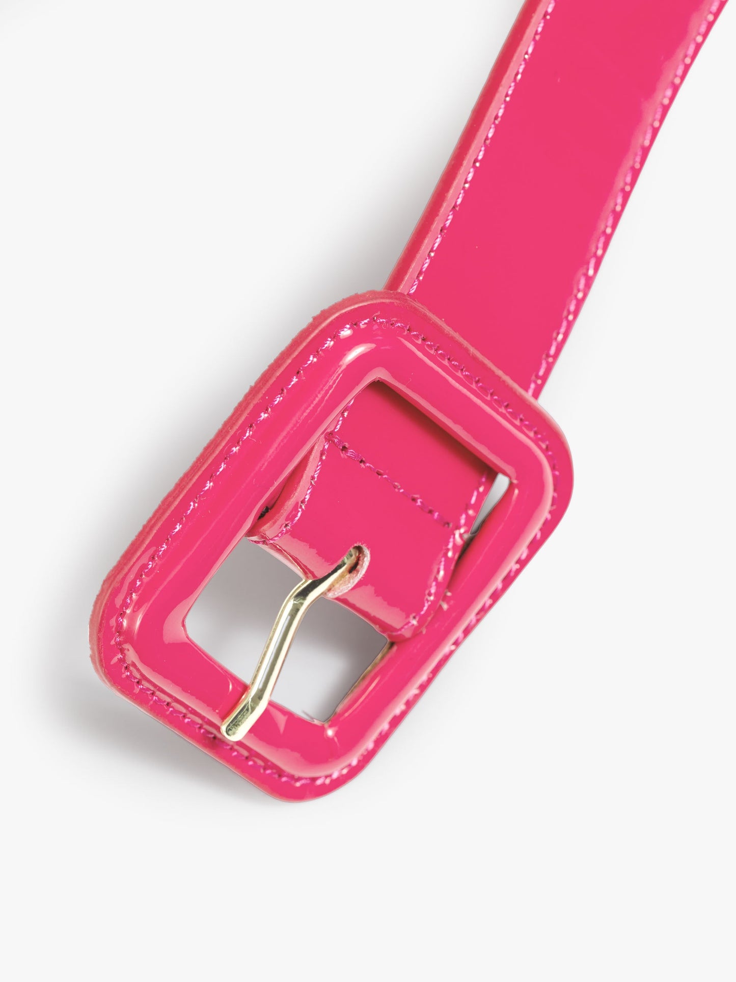 The Polish Off - Hot Pink