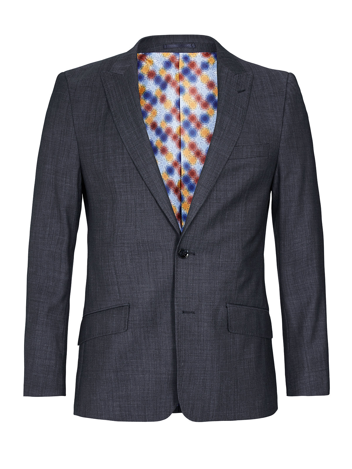 Hopkins Peak Lapel Jacket