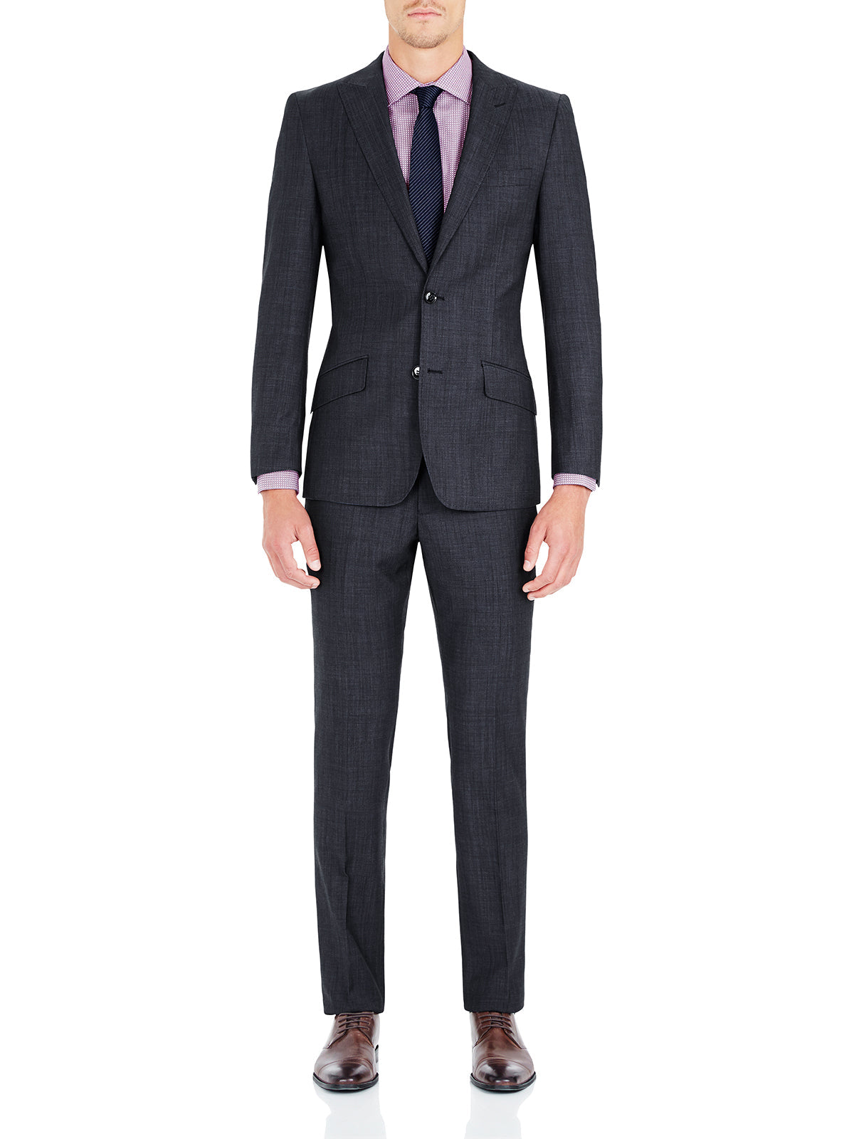 Hopkins Peak Lapel Jacket