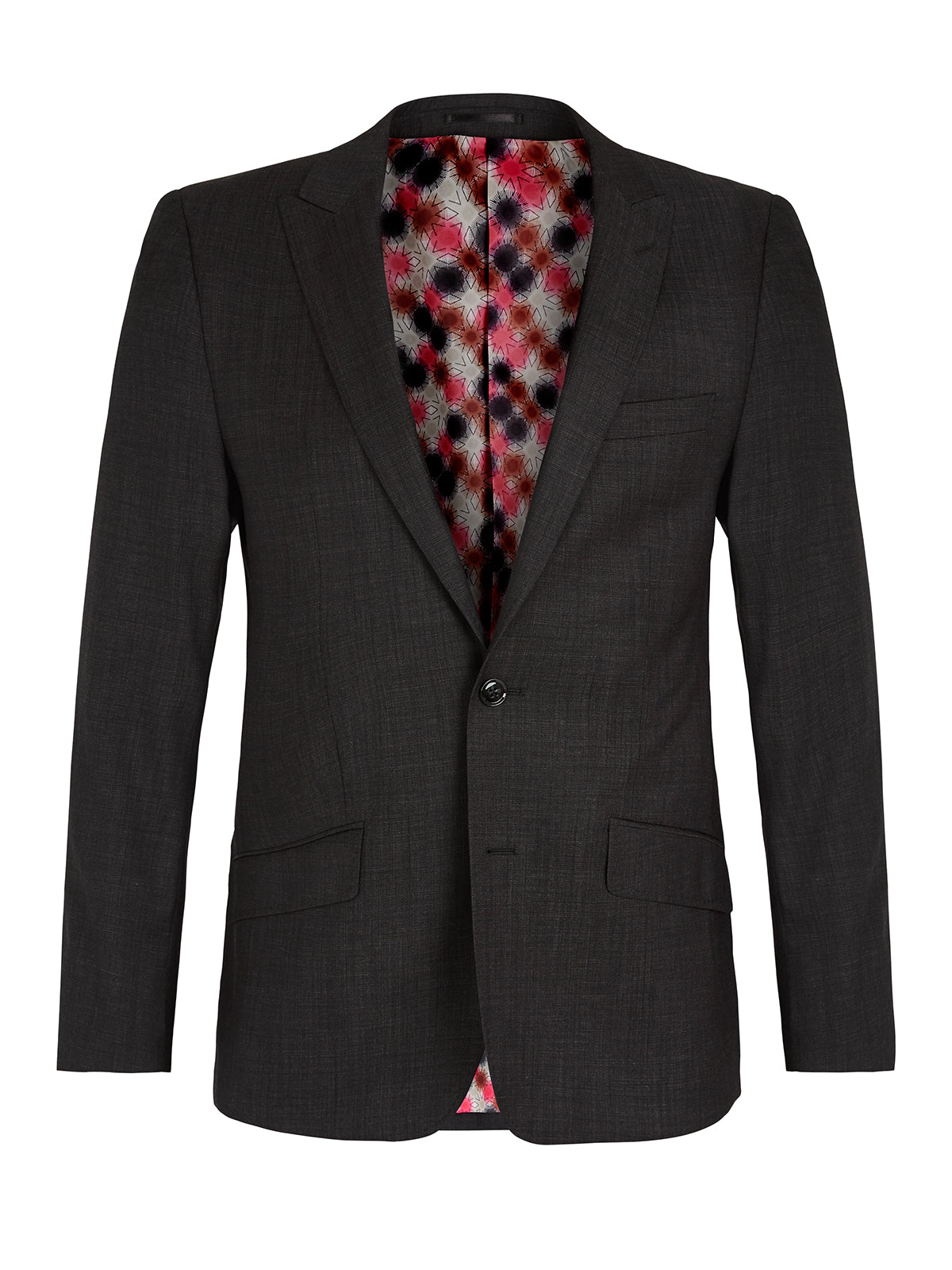 Hopkins Peak Lapel Jacket