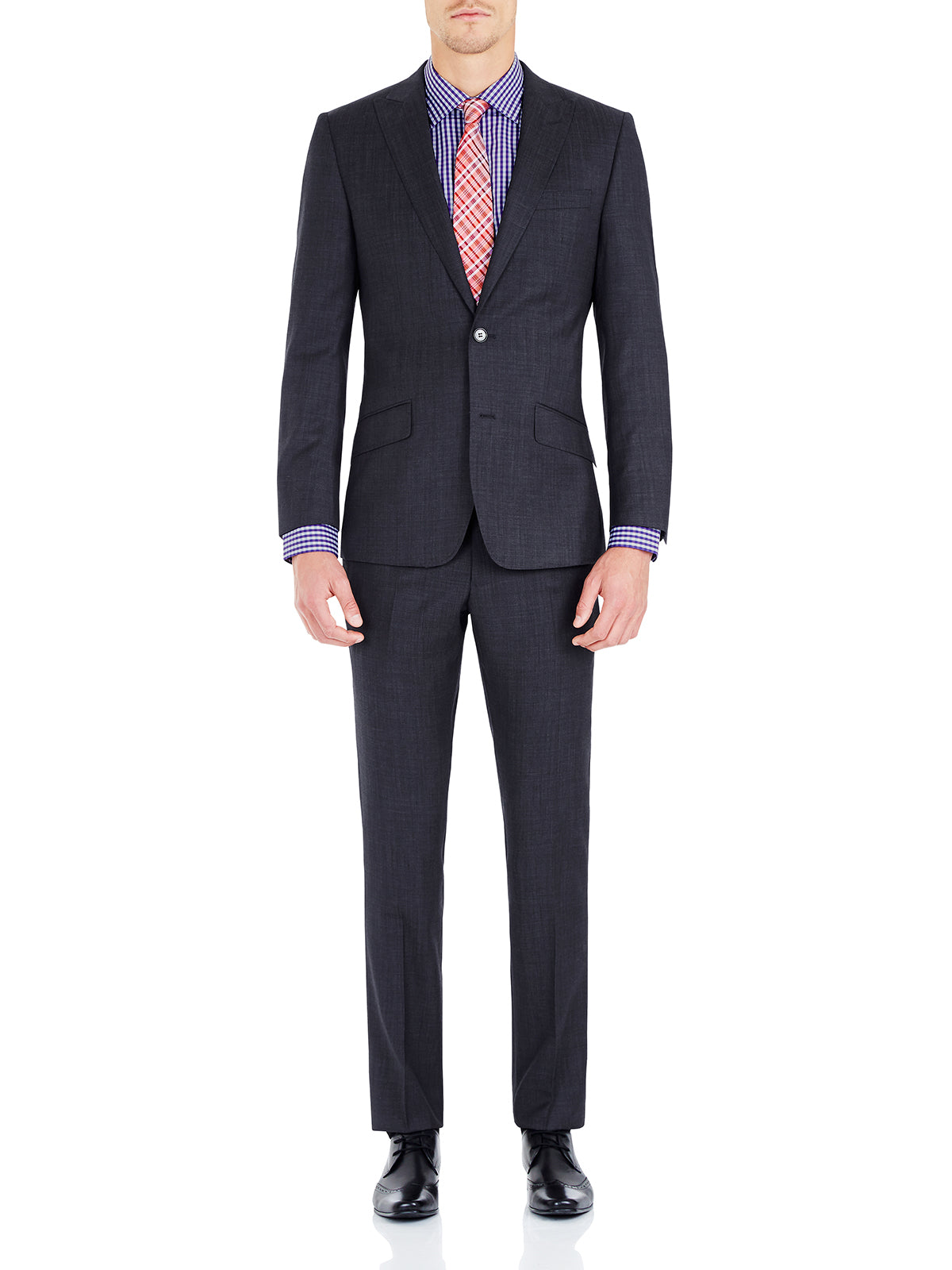 Hopkins Peak Lapel Jacket