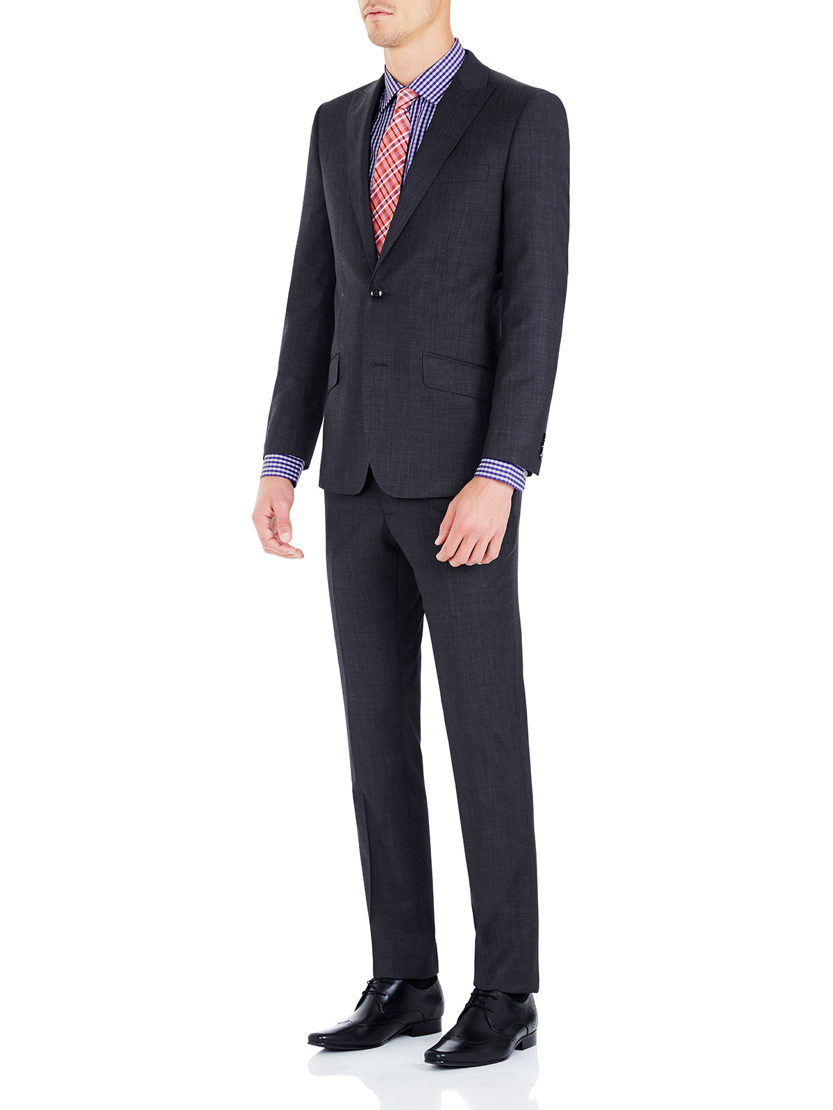 Hopkins Peak Lapel Jacket