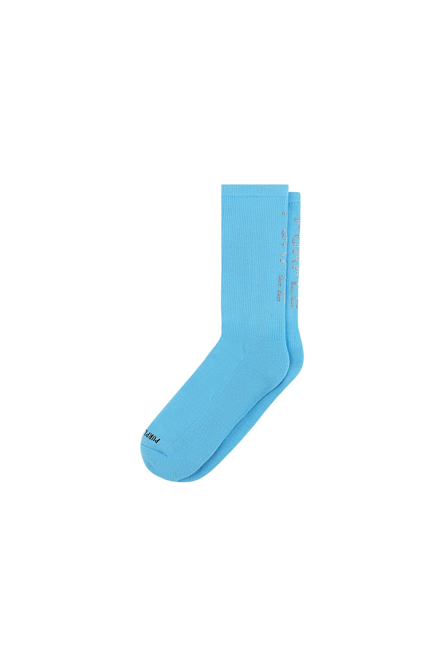 Crystal Crew Sock