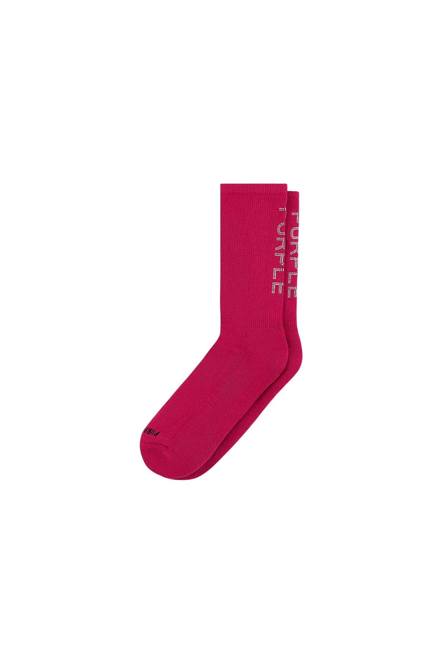 Crystal Crew Sock