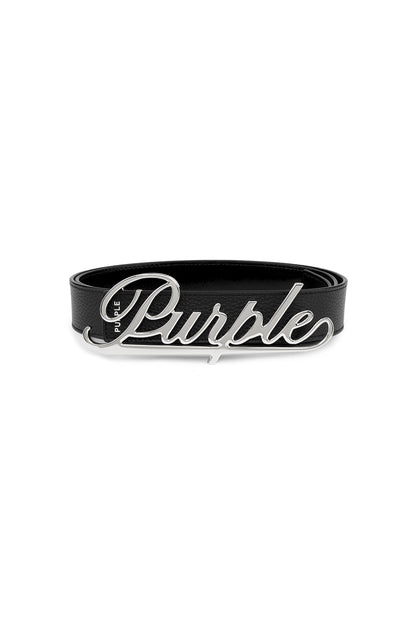 Reversible Script Belt