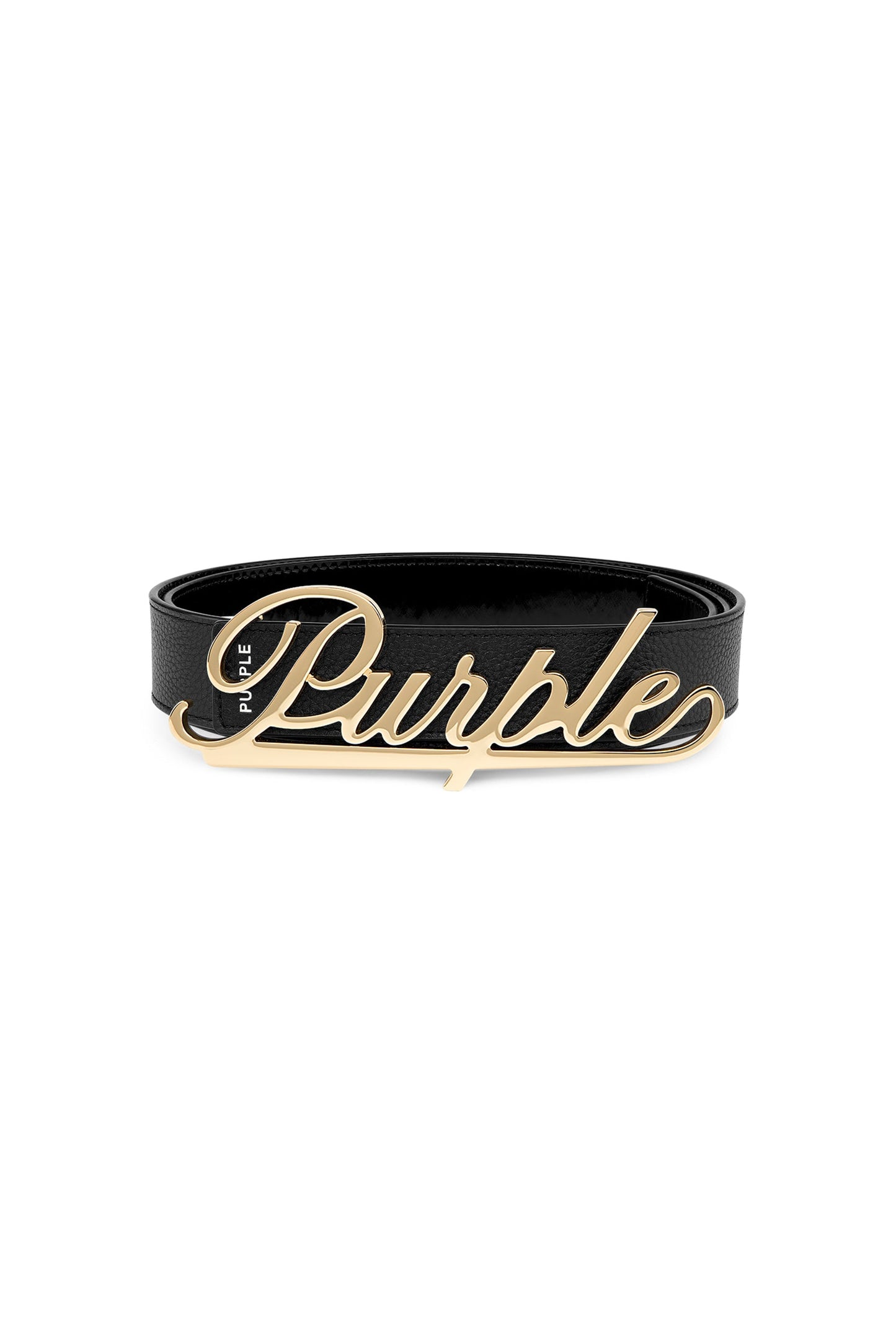 Reversible Script Belt