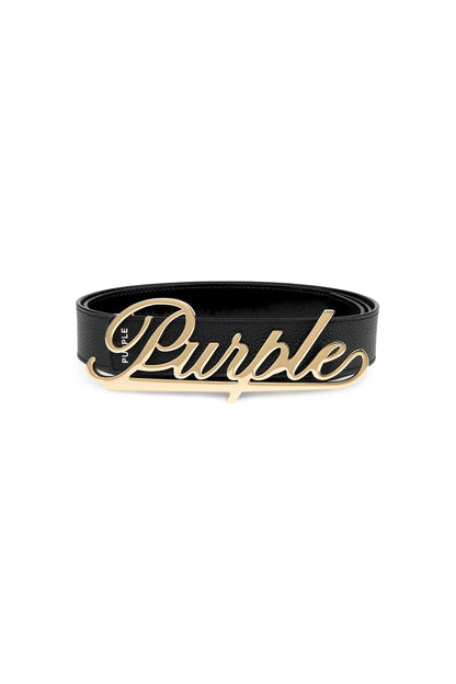 Reversible Script Belt