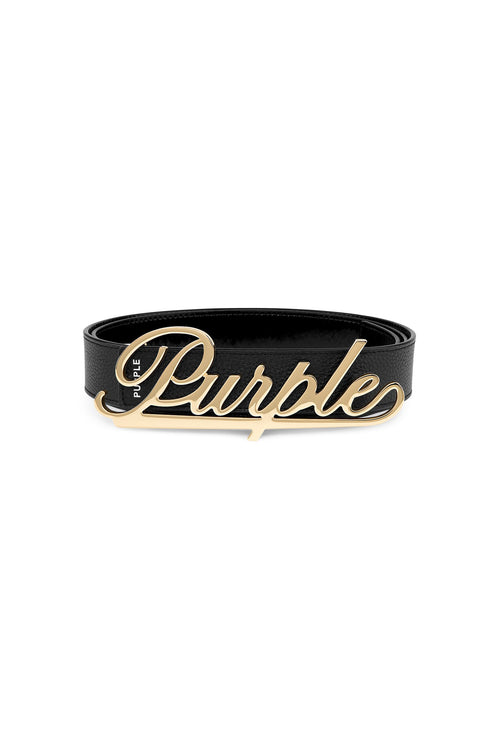 Reversible Script Belt