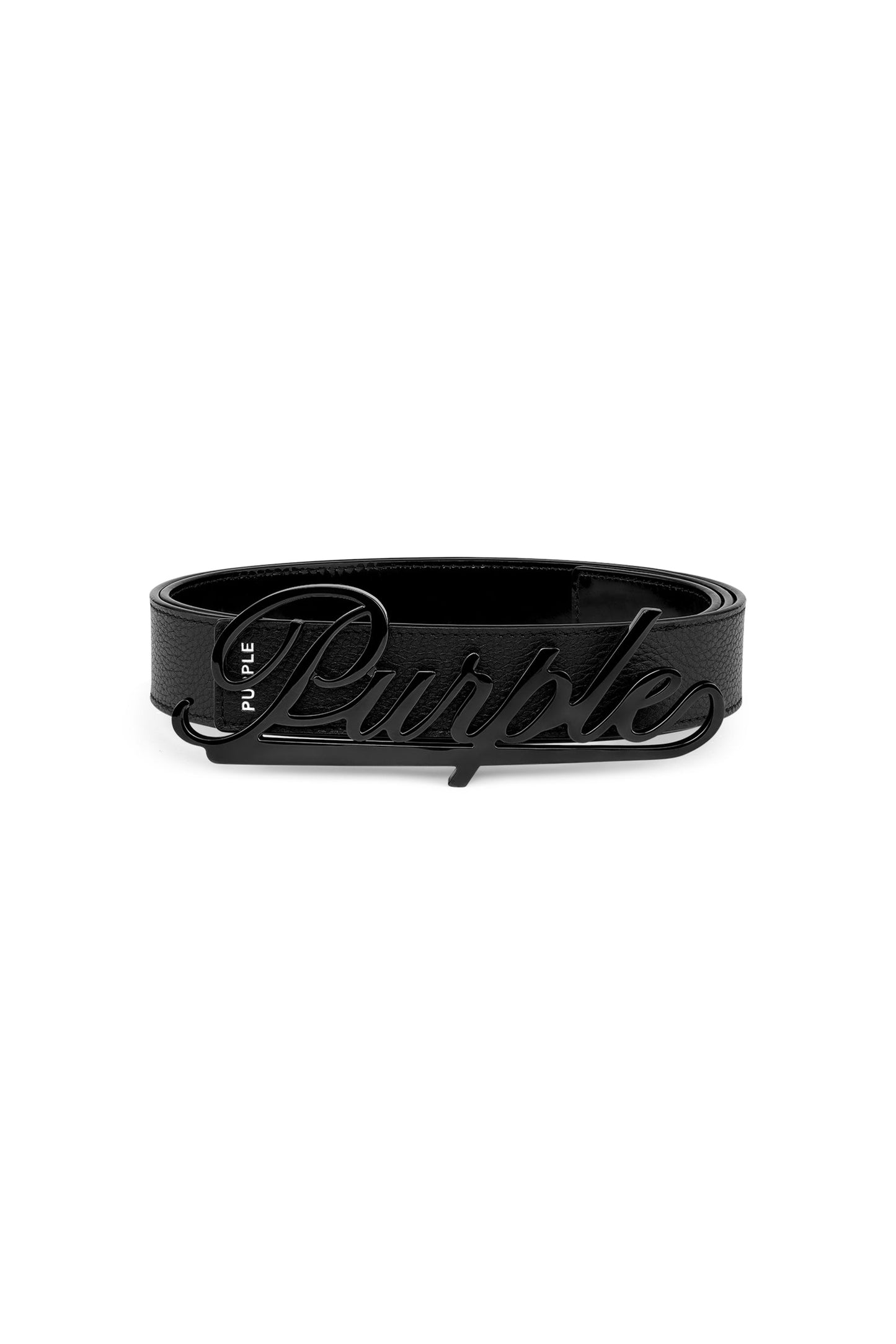 Reversible Script Belt