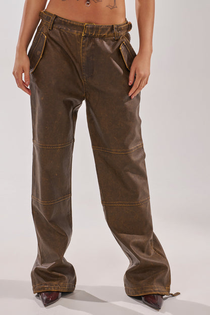 ALL AROUND THE CITY TROUSER