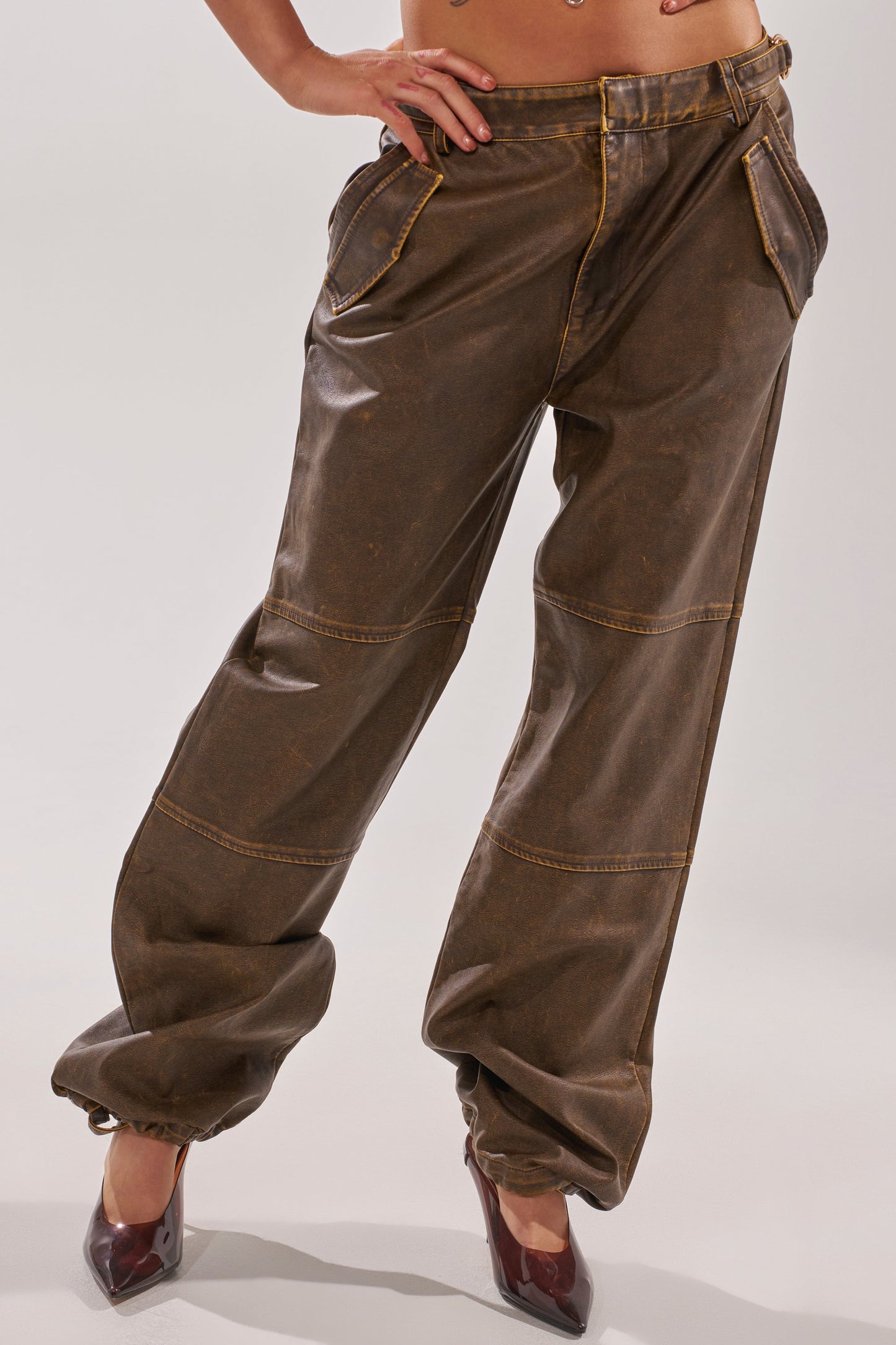 ALL AROUND THE CITY TROUSER