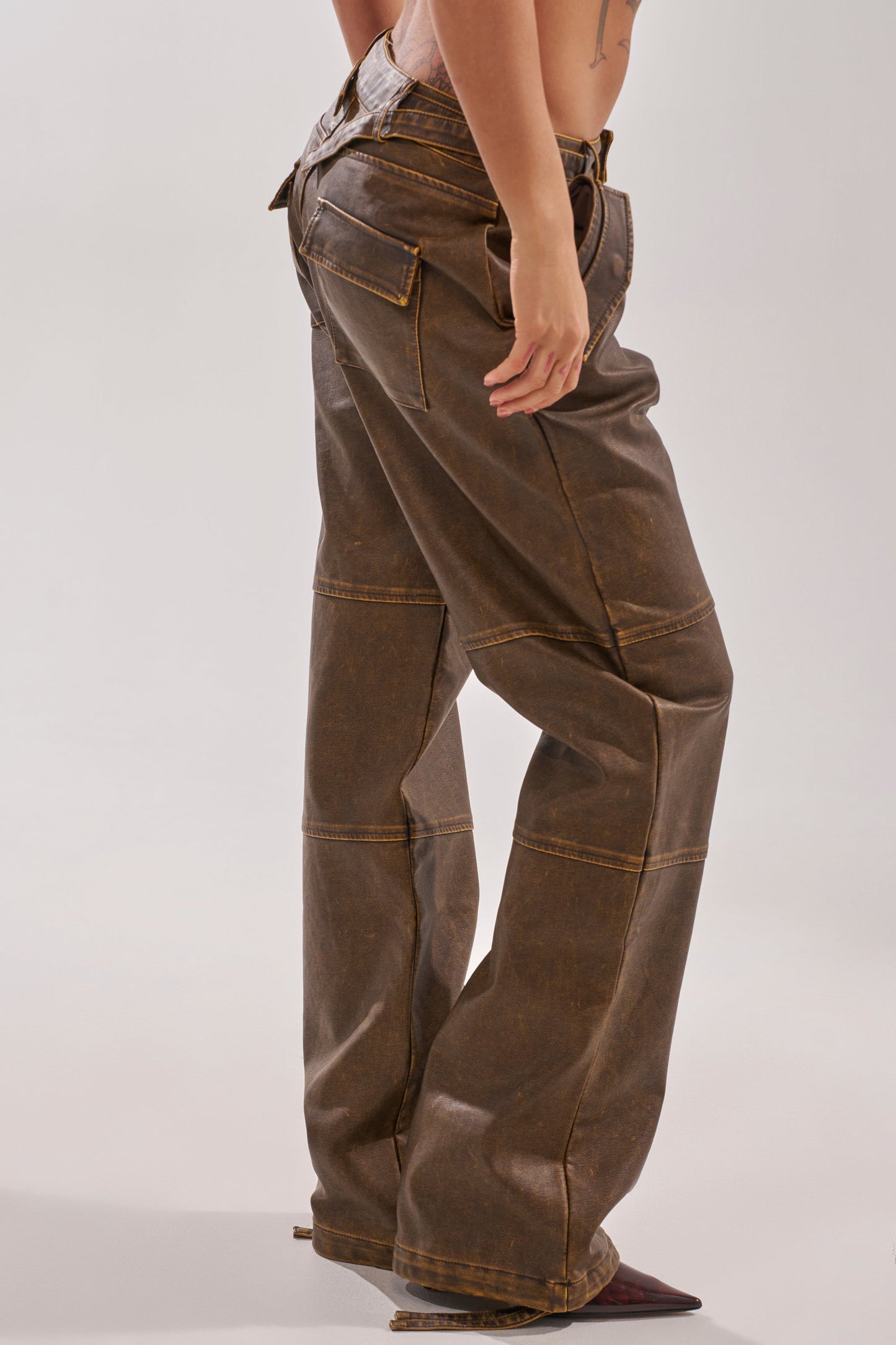 ALL AROUND THE CITY TROUSER
