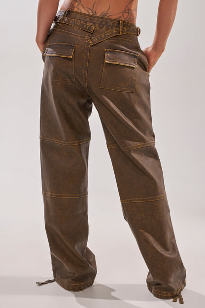 ALL AROUND THE CITY TROUSER